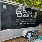 Graulich Trailer Lettering